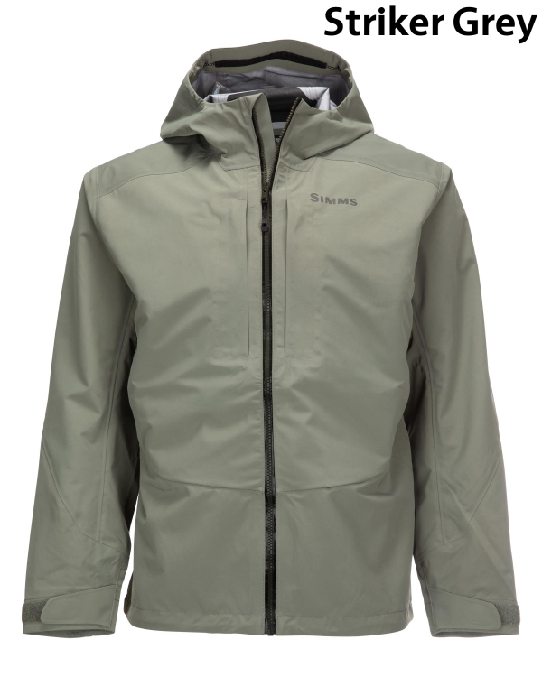 Simms Freestone Wading Jacket Striker Grey Simms Freestone Wading Jacket Striker Grey